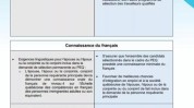 加拿大秋季春季课程专业PEQ(魁北克加拿大法语课程专业)