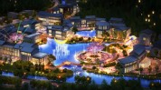 温泉项目康养文旅(温泉旅游文化街区产业)