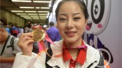 重庆世界冠军姑娘项目首金(技能重庆项目模特中国)