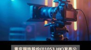 重庆钢铁股份(01053.HK)拟开展金融衍生品买卖
业务
