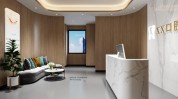 诊所室内设计医学DESIGNTOWN(诊所室内设计医学小镇空间)