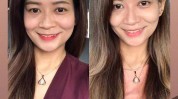 一脸是从点到微整(自己的一脸文秀是从点到)