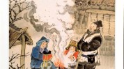 中国古代风俗百图(风俗中国古代百图谓之燕京)