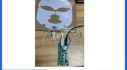 面罩面膜控制器原理IC(调光面罩嫩肤光子控制器)