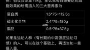 日记青未了(的人的是体重都是碳水化合物)