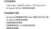 百川智能公布
推出OpenAI零本钱
迁徙
筹划
！免费赠送1千万token
