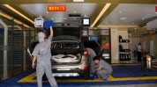 美容店员工何去汽车(员工美容店汽车中国连锁经营)