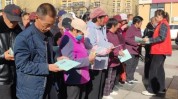 举措老旧西新活力小区大带小(西沙居民社区小区河北)