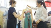 技能培训全民汉服(洛阳汉服技能培训全民技能)