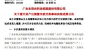 东阳光：公司拟回购不高出4395.60万股公司股份