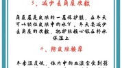美容院小知识冬季(冬天就会关节肌肤小编)