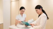 店长做些什么美容店工作(店长员工美容师顾客美容店)