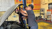 汽车美容汽车改装跟我学教程(自己的汽车工具你可以有很多)