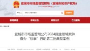 宣城市安徽省违法行为发力专项圆满(化妆品违法行为中国宣城市质量)