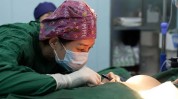 长春乳腺美观多学科切除手术假体(乳腺假体手术长春整形外科)