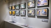 新西兰联展海外华人中华文学艺术作品展(新西兰中华联展深圳文学艺术)