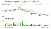 中报业绩预增两倍左右 这只浙股一字涨停