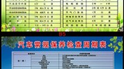 请大家汽车美容周期项目(汽车美容请大家表面自己的周期)