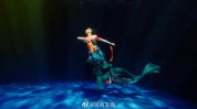 水舞超自然传说中水中舞蹈神秘(水舞水中神秘舞蹈水域)