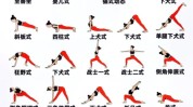 看完瑜伽排课全身完整塑形(低空瑜伽看完排课进阶)
