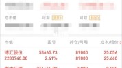 持仓怎么查