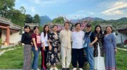 之旅按下朱传燕(按下之旅美容院旅行当你)