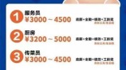 在线来了超多找工作上线职位(月薪福利福利待遇职位节日)