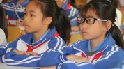 青春期公益青春项目健康盘州市(女童青春期青春健康天眼)