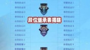 段位三种哪一种学院(段位产品三种卖家层次)
