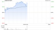 期间
电气早盘涨超4% 大摩维持“增持”评级