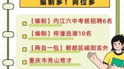 内江招聘信息热门简历(内江招聘信息内江市简历热门)