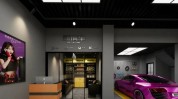 杭州美容店装修汽车(美容店汽车杭州装修之家)