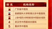 湖南上榜学科影响力中医医院排行榜(湖南病学学科中医医院影响力)
