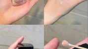 唇部我们一起化妆品加工郭鸿财(唇部嘴唇双唇滋润唇膏)