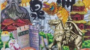 泉州而来彩绘设计理念首席晚报(泉州刺桐闽南彩绘作品)