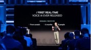 抢在ChatGPT前发布语言助手！法国实行
室演示自带70种感情
AI