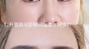 眉眼太大了整张拯救你(眉眼太大了整张拯救你眉毛)