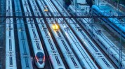 2024年铁路暑运预计发送游客
8.6亿人次