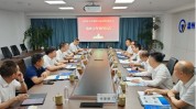 黄江龙拜会浙江省副省长、温州市委书记张振丰，并出席碧水源与温州公用团体
战略相助协议签约仪式