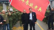 红河让你更暖心(红河蒙自让你牛年老兵)