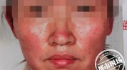鹰潭十多皮肤女子克丽缇娜(鹰潭陈女士十多皮肤女子)
