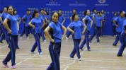温岭亚运全民健身花样(木兰温岭指导员体育全民健身)