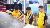 汽车美容进校园行业最新(石家庄万通汽车美容汽车行业)