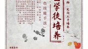 是怎样学徒中医模式(学徒中医模式师傅是怎样)