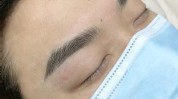 没脸男生纹眉花五千多(纹眉没脸男生红星乙肝)