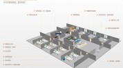 案例医院方案BIM(方案案例医院几个病房)