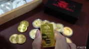 金价盘中上破2360美元，经济数据疲软增长
美联储降息预期