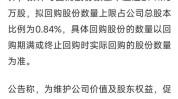 零点有数：公司拟回购不高出66.67万股公司股份