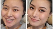 让人难以置信美得换脸妆前妆后(让人难以置信美得换脸气质)