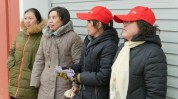 公益内丘巾帼颜值文明(内丘公益巾帼演出惠民)